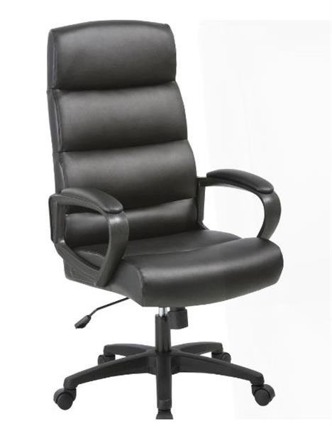 SOHO High-Back Leather Executive Chair